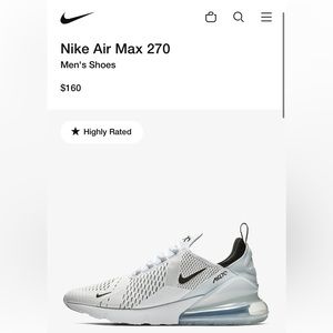 Nike Air- sold locally